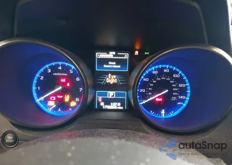 2016 Subaru Outback 2.5I Premium from USA, damaged, VIN 4S4BSBFC4G3279411